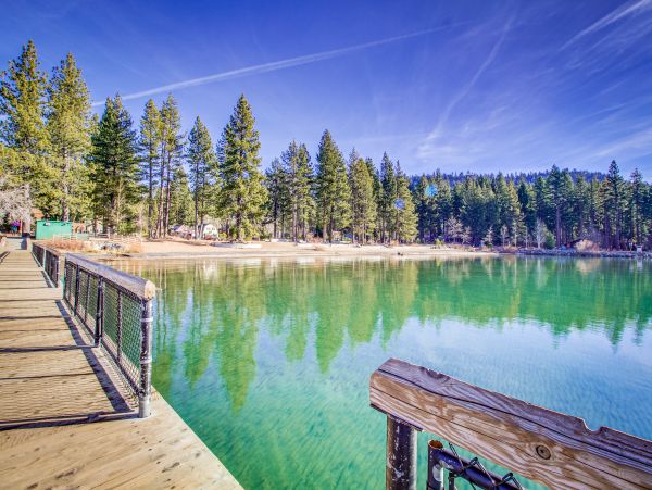 Lake Tahoe North Shore Home 1025277