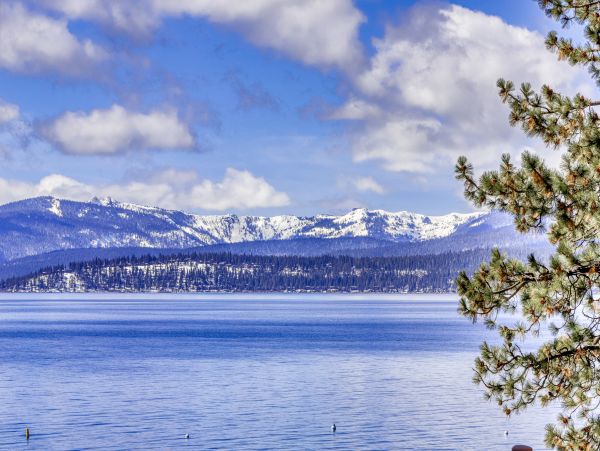Lake Tahoe North Shore Home 1025277
