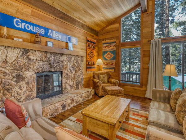 Lake Tahoe North Shore Home 1025278