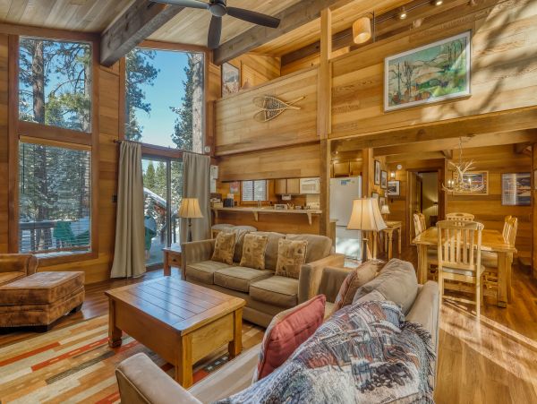 Lake Tahoe North Shore Home 1025278