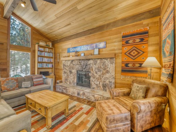 Lake Tahoe North Shore Home 1025278