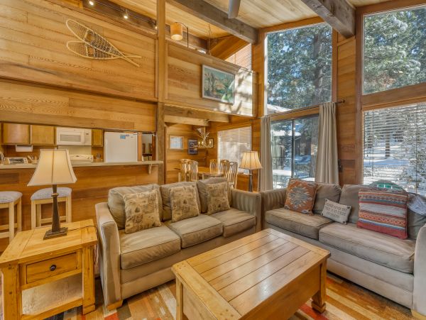 Lake Tahoe North Shore Home 1025278