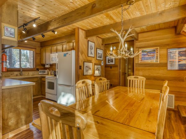 Lake Tahoe North Shore Home 1025278