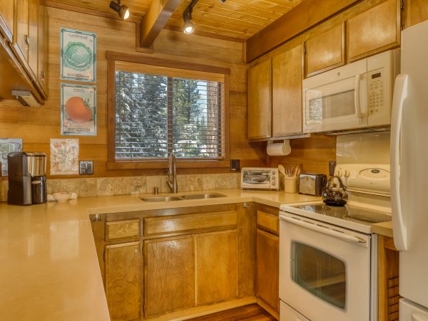 Lake Tahoe North Shore Home 1025278