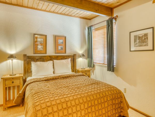 Lake Tahoe North Shore Home 1025278