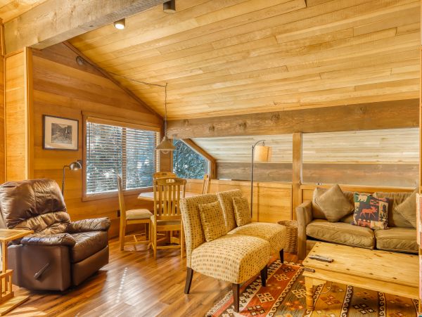 Lake Tahoe North Shore Home 1025278