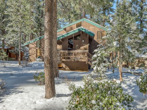 Lake Tahoe North Shore Home 1025278