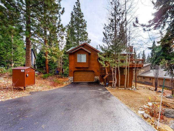 Lake Tahoe North Shore Home 1025279