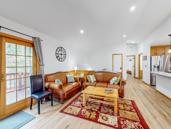 Lake Tahoe North Shore Home 1025279