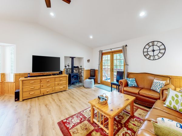 Lake Tahoe North Shore Home 1025279