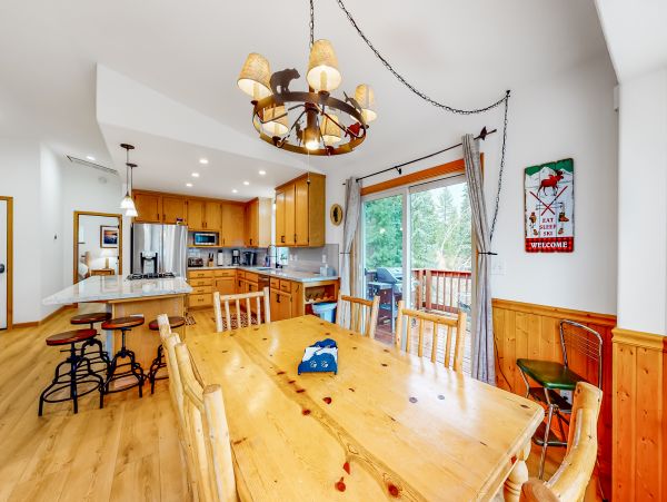 Lake Tahoe North Shore Home 1025279