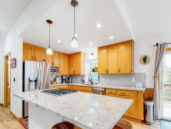 Lake Tahoe North Shore Home 1025279