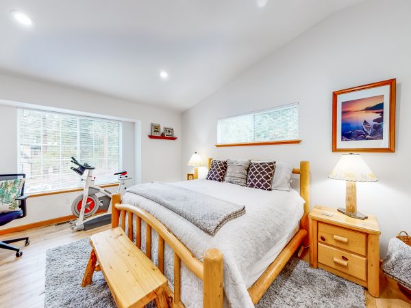 Lake Tahoe North Shore Home 1025279