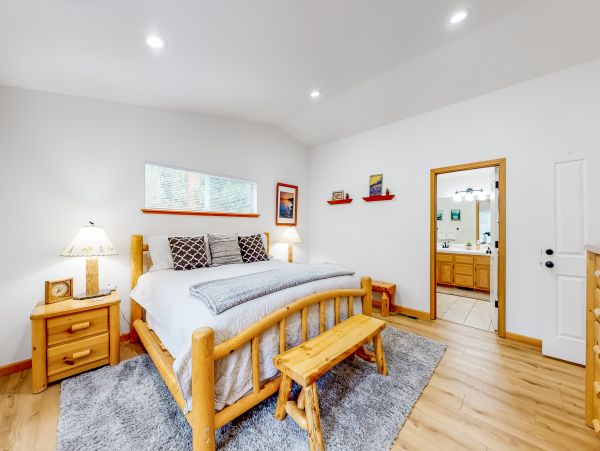 Lake Tahoe North Shore Home 1025279