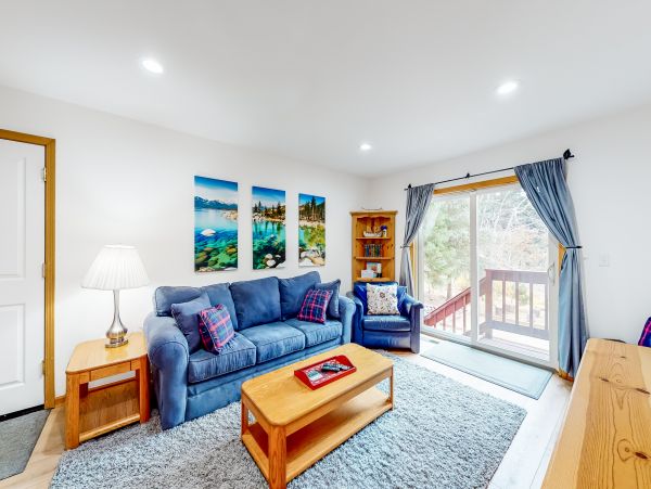 Lake Tahoe North Shore Home 1025279