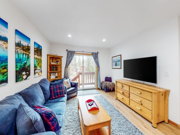 Lake Tahoe North Shore Home 1025279