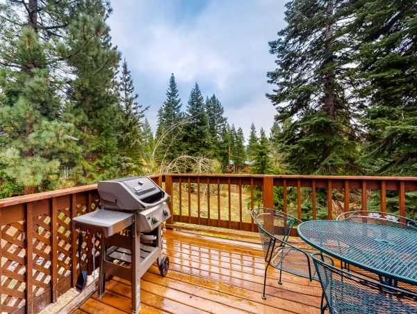 Lake Tahoe North Shore Home 1025279