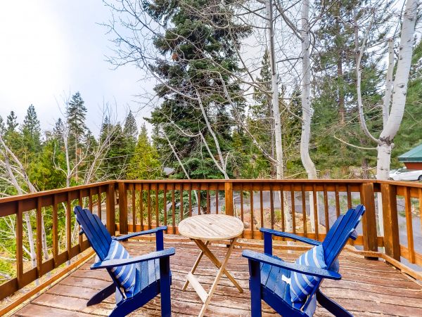 Lake Tahoe North Shore Home 1025279