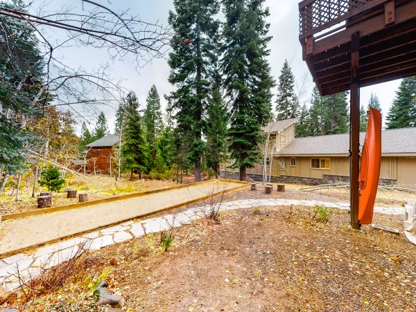 Lake Tahoe North Shore Home 1025279