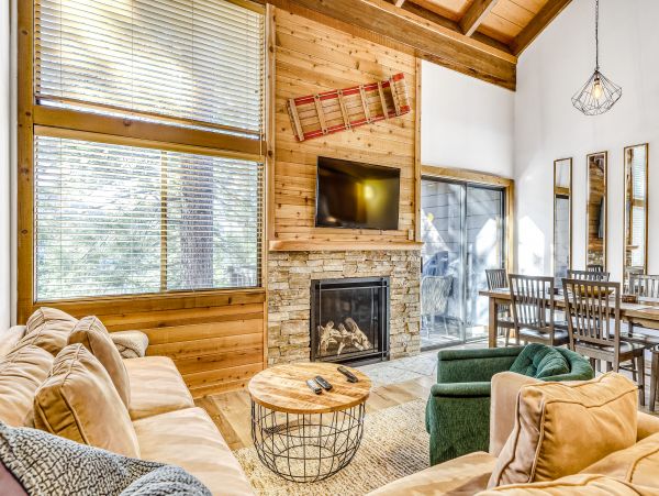 Lake Tahoe North Shore Home 1025280