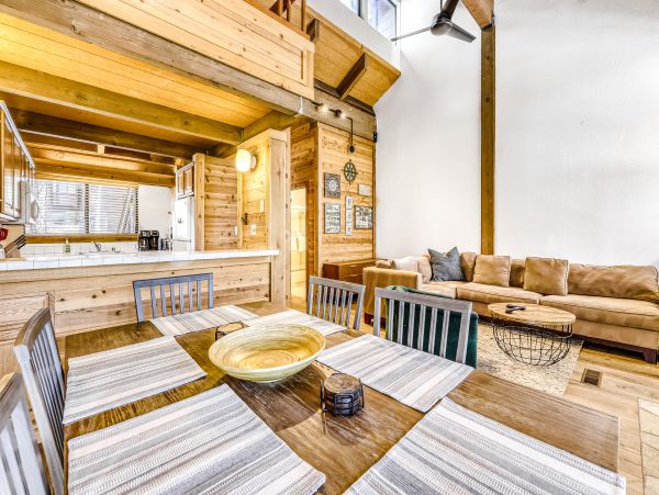 Lake Tahoe North Shore Home 1025280