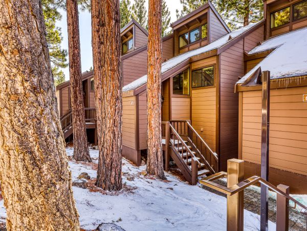 Lake Tahoe North Shore Home 1025280
