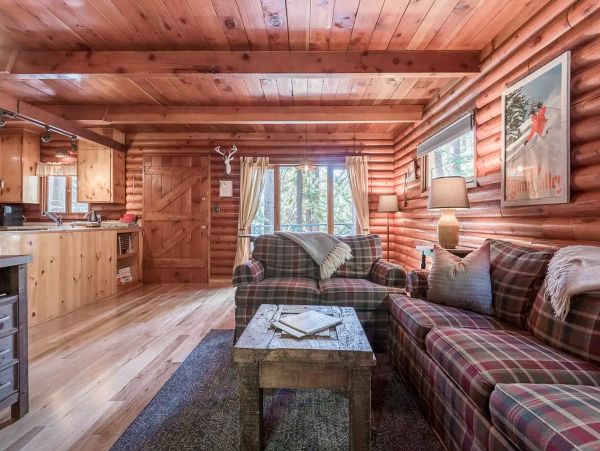 Lake Tahoe North Shore Home 1025281