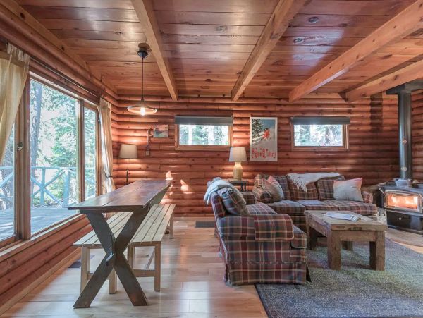 Lake Tahoe North Shore Home 1025281