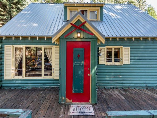 Lake Tahoe North Shore Home 1025281