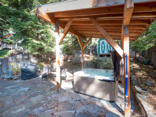 Lake Tahoe North Shore Home 1025281