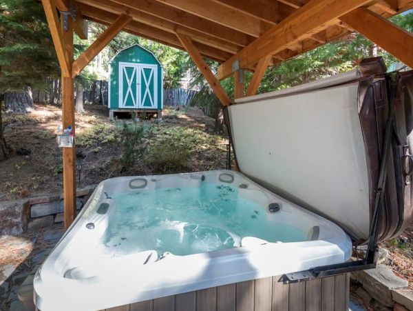 Lake Tahoe North Shore Home 1025281