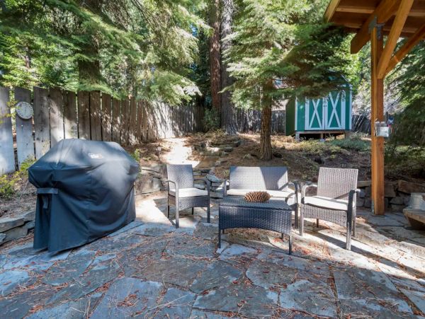 Lake Tahoe North Shore Home 1025281