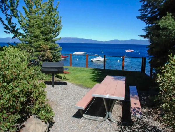 Lake Tahoe North Shore Home 1025281