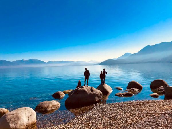 Lake Tahoe North Shore Home 1025281