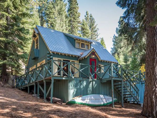 Lake Tahoe North Shore Home 1025281