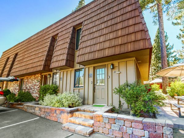 Lake Tahoe North Shore Home 1025282