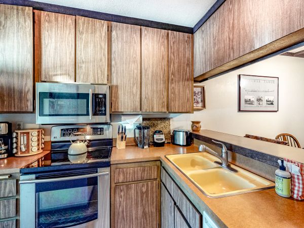 Lake Tahoe North Shore Home 1025282