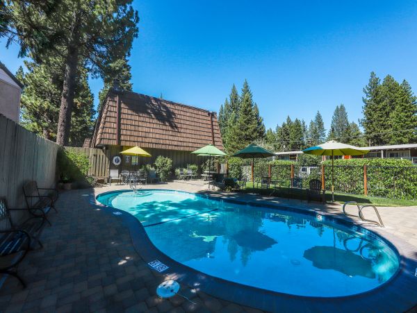 Lake Tahoe North Shore Home 1025282