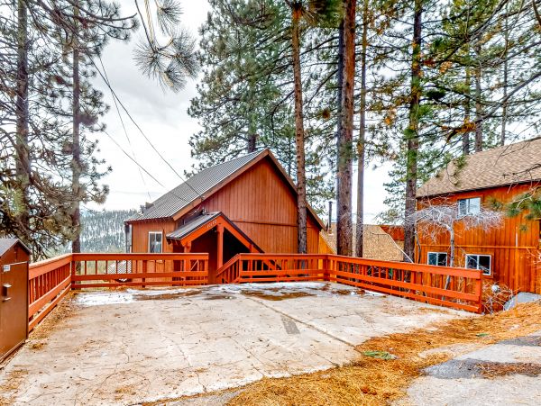 Lake Tahoe North Shore Home 1025283