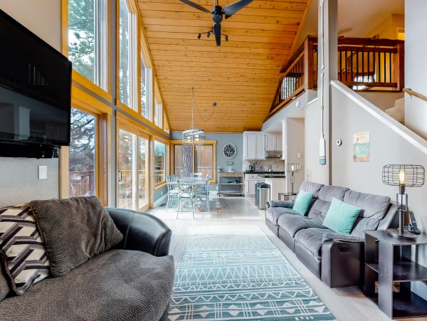 Lake Tahoe North Shore Home 1025283