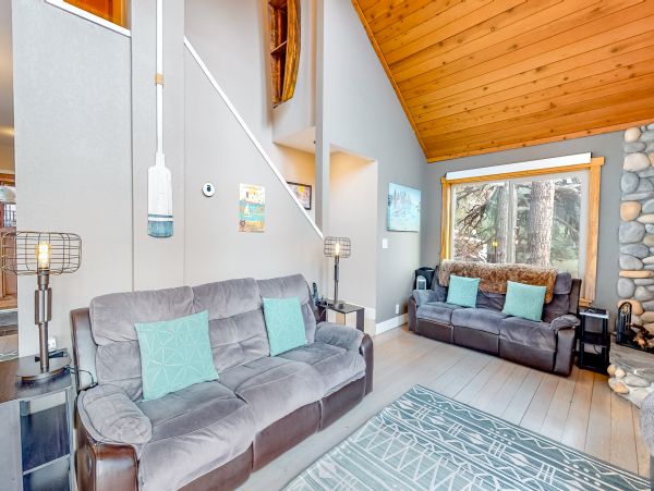 Lake Tahoe North Shore Home 1025283