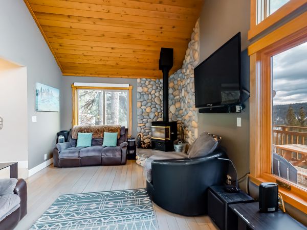 Lake Tahoe North Shore Home 1025283