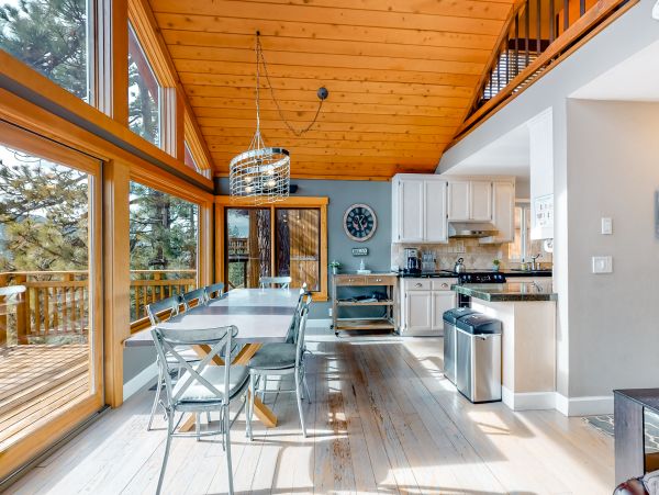 Lake Tahoe North Shore Home 1025283
