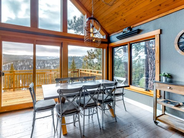 Lake Tahoe North Shore Home 1025283
