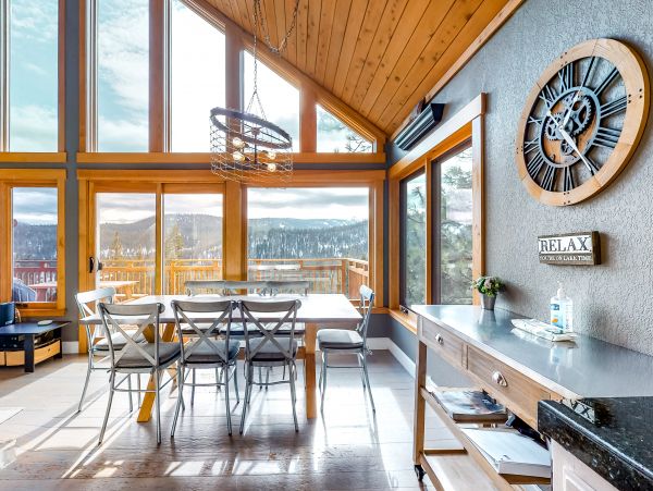 Lake Tahoe North Shore Home 1025283