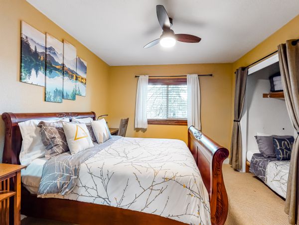 Lake Tahoe North Shore Home 1025283