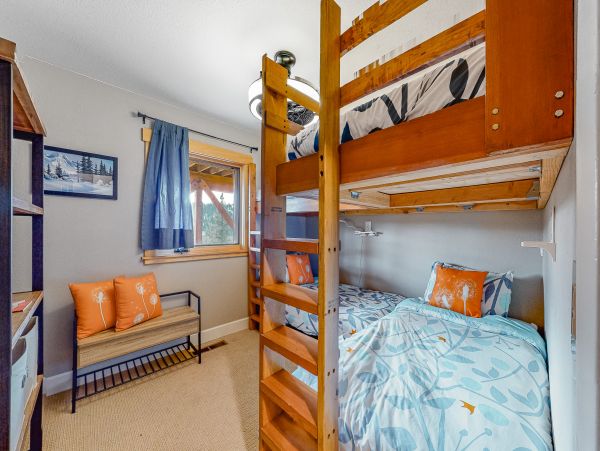 Lake Tahoe North Shore Home 1025283