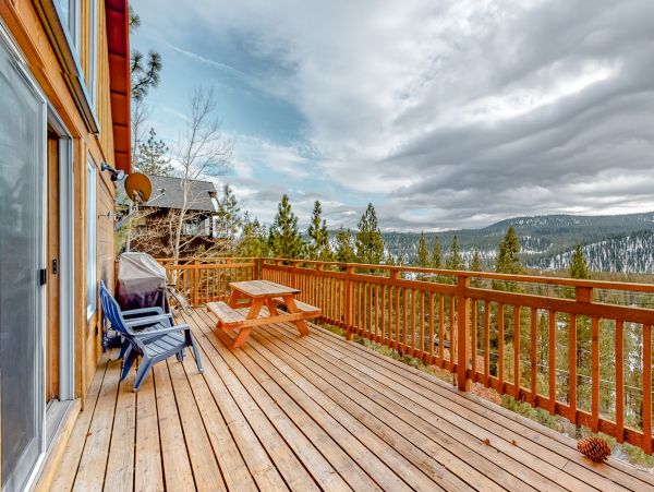 Lake Tahoe North Shore Home 1025283