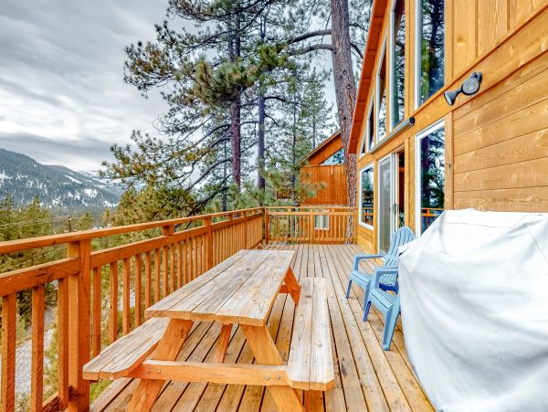 Lake Tahoe North Shore Home 1025283