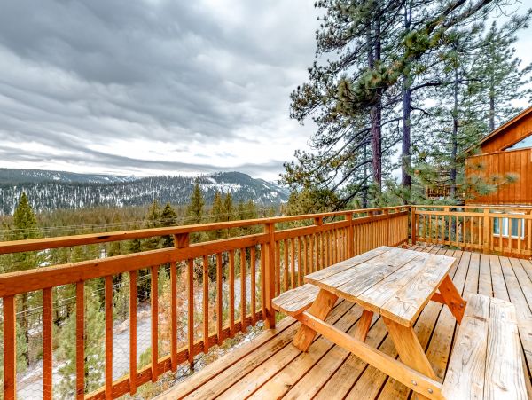 Lake Tahoe North Shore Home 1025283